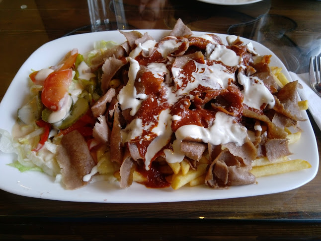 Utopia Pizzeria - Tornio