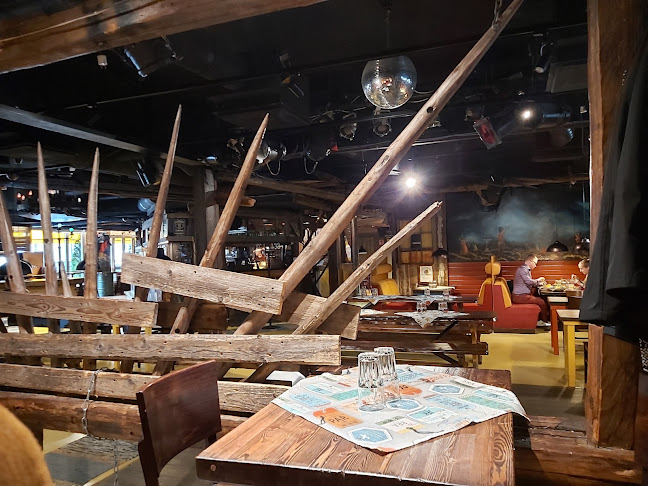 Comentarii opinii despre Cantina viva Zapata