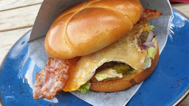 Hiidenveden Grilli & BBQ - Ravintola-ala