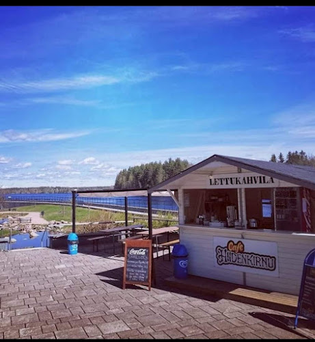 Cafe Hiidenkirnu/Joensuun Paakarit - Imatra