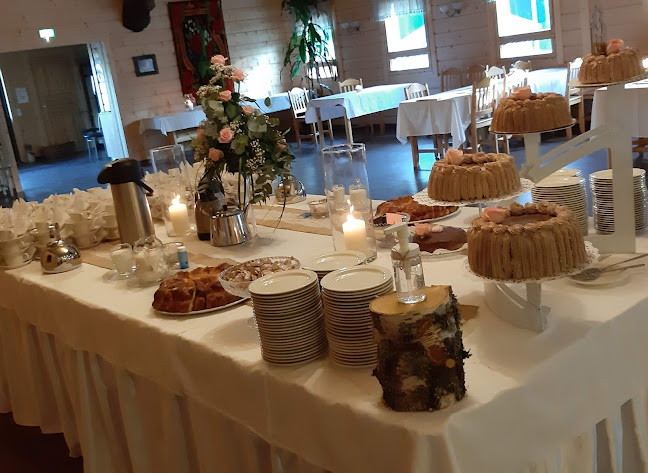 Kekkerikeittiö Ritakorpi - Korvenhovi - Ravintola-ala