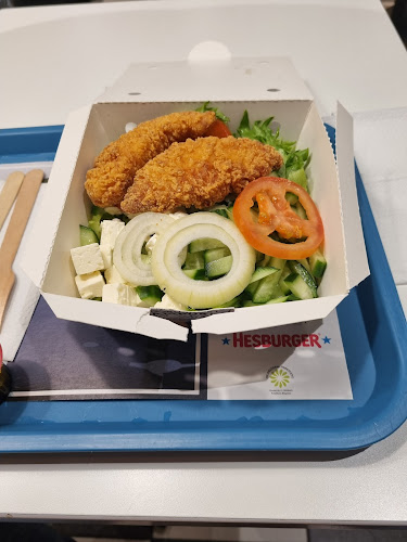 Opinii despre Hesburger Loviisankatu în Lahti - Ravintola-ala