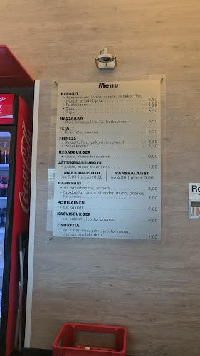 Katukeittiö Take Away - Ravintola-ala