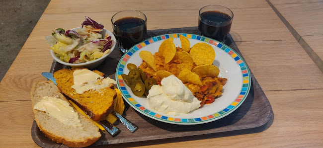Ravintola Werstas - Ravintola-ala