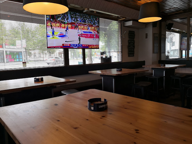 Ravintola Puistolinna - Ravintola-ala