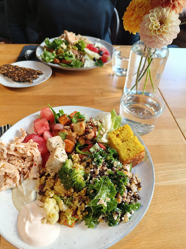 Hemma hair salon and lifestyle cafe - Ravintola-ala