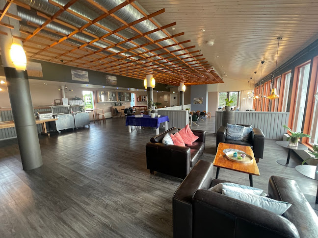 Lounasravintola Merenhelmi - Ravintola-ala
