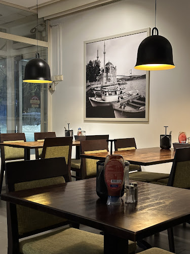 Ravintola Iskender - Ravintola-ala