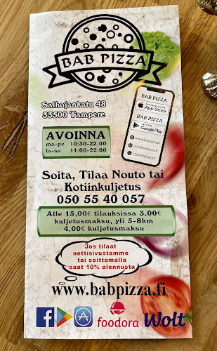 Salhojankatu 48, 33500 Tampere