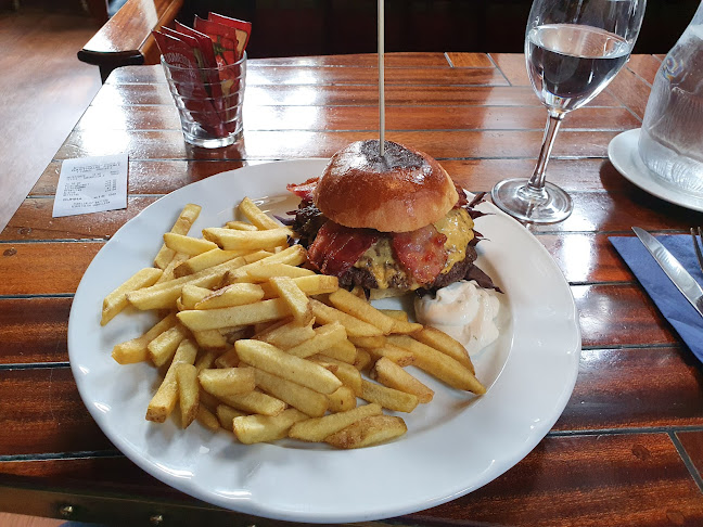 Gasthaus Pooki - Ravintola-ala