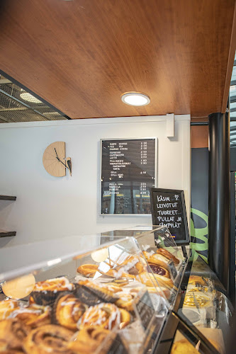 Leipomo-kahvila BunBum - Mikkelin kauppahalli - Ravintola-ala