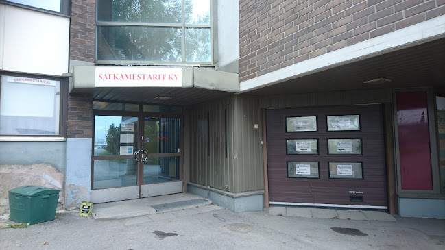 Safkamestarit Ky - Ravintola-ala