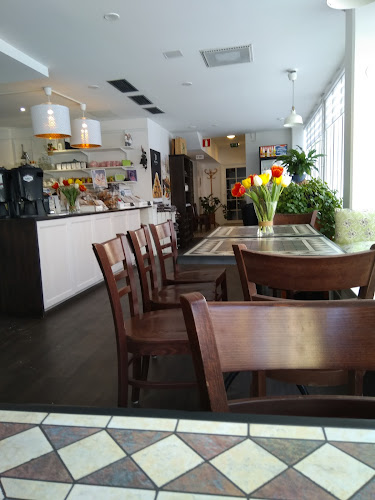 Backers Baker - Ravintola-ala