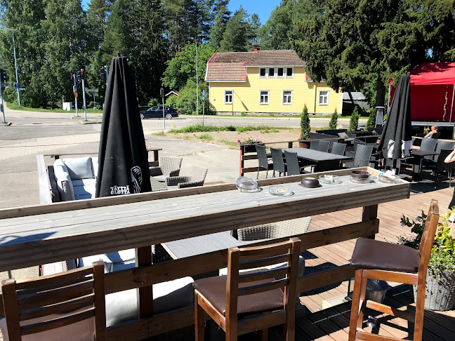 Ravintola Messi - Ravintola-ala