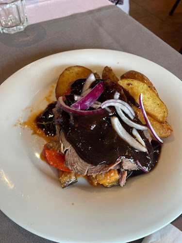 Ravintola Thalassa - Helsinki