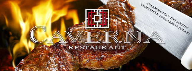 Ravintola Caverna - Ravintola-ala