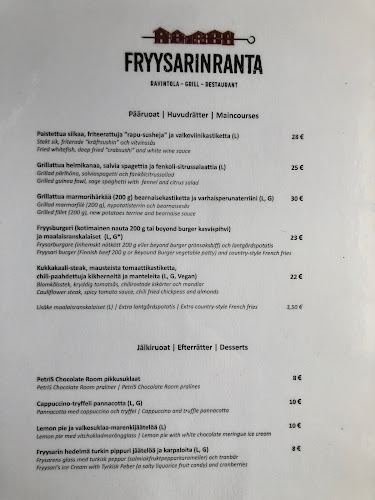 Fryysarinranta - Porvoo