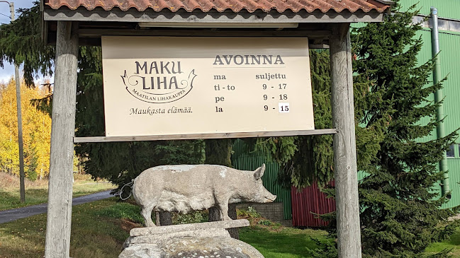 Makuliha Tilapuoti Cafe & Wine