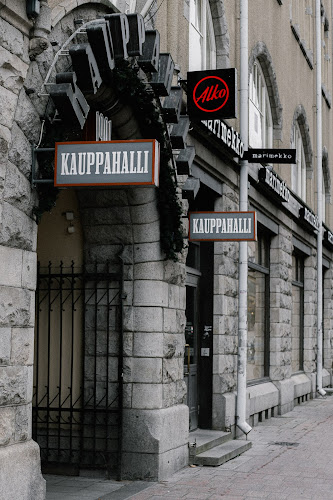 Tampereen Kauppahalli