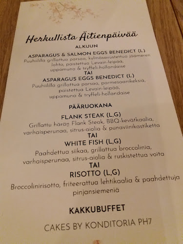 Ravintola Fat Lizard - Helsinki