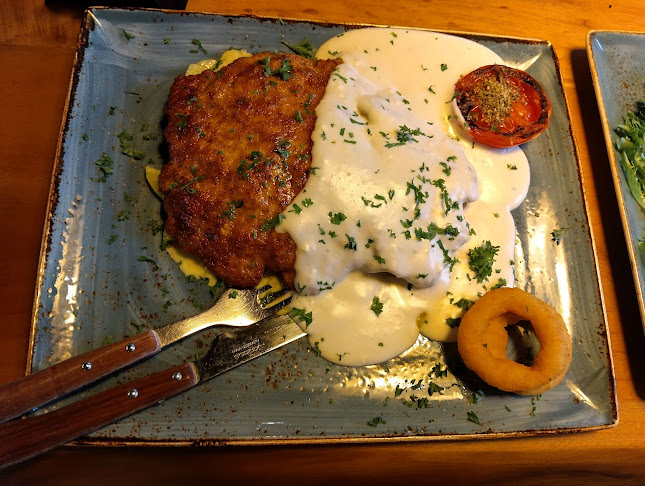 Ristorante La Fresco - Ravintola-ala