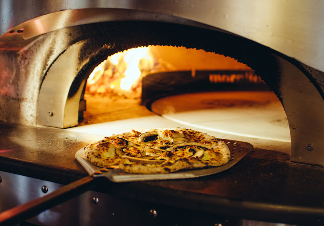 Pizzeria Ruka - Ravintola-ala