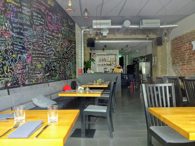 Opinii despre Ravintola Toca în Helsinki - Ravintola-ala