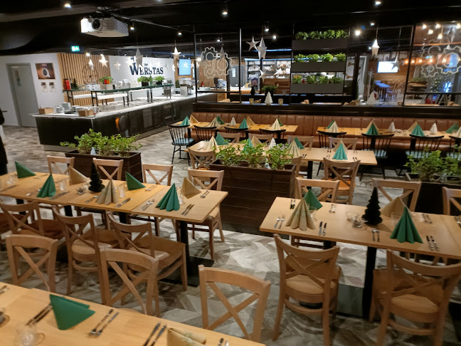 Konewerstas Cafe & Restaurant - Savonlinna