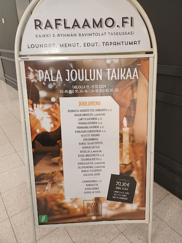 PizzaBuffa Prisma Hyllykallio, Seinäjoki - Seinäjoki