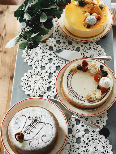 Kahvila Mokkasydän - Riihimäki