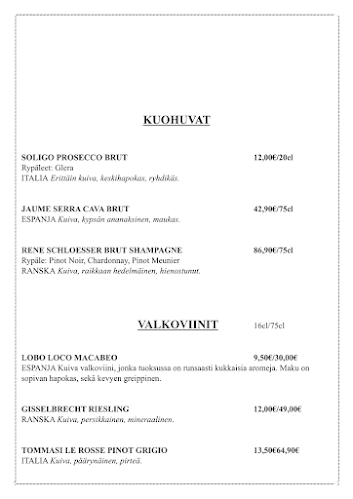 Bistro Liekki Talvikkitie - Vantaa