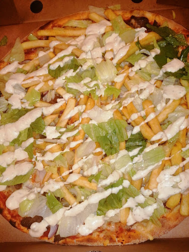 Comentarii opinii despre Juvanmalmin Pizza Kebab