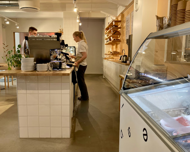 bageri Å - Ravintola-ala