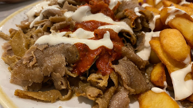 Turkinpippuri - Ravintola-ala