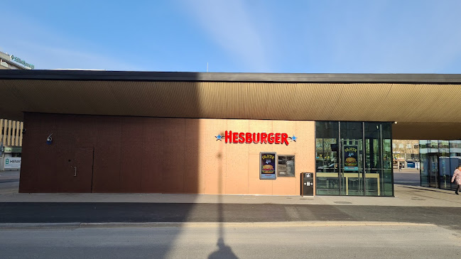 Hesburger Toripaviljonki - Ravintola-ala
