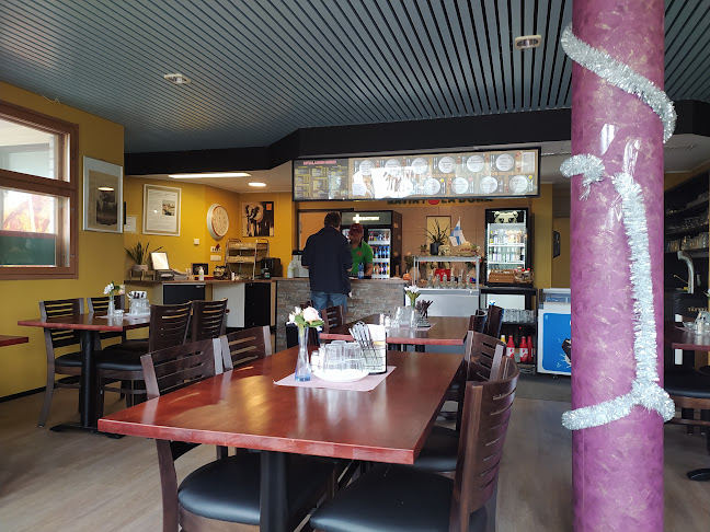 Ravintola Dona - Ravintola-ala