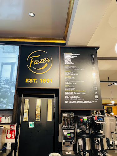 Fazer Café Kluuvikatu 3 - Helsinki