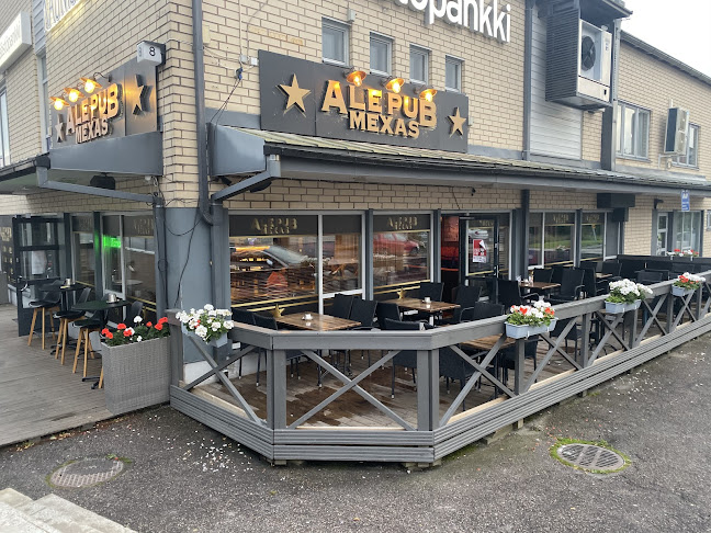 Ale Pub Mexas