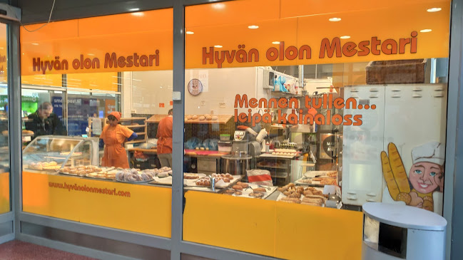 Leipomo Hyvän Olon Mestari - Ravintola-ala