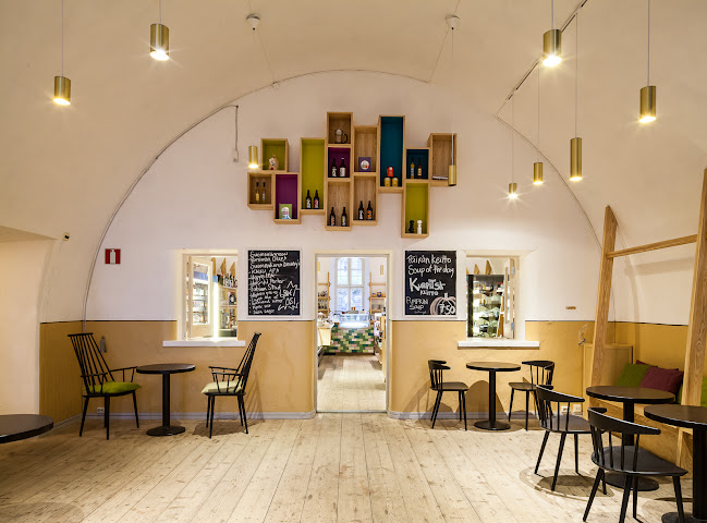 Viaporin Deli & Café - Helsinki