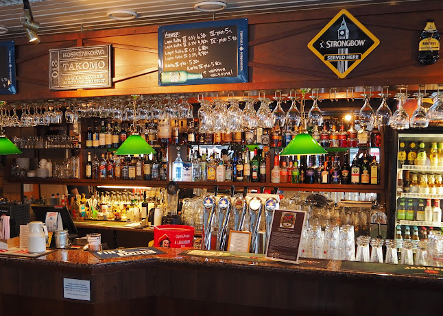 Drink Bar Bulmer - Heinola