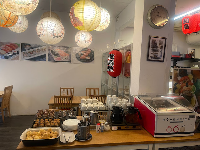 Oishi Sushi - Ravintola-ala