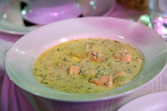 Opinii despre Ravintola Sea Horse în Helsinki - Ravintola-ala