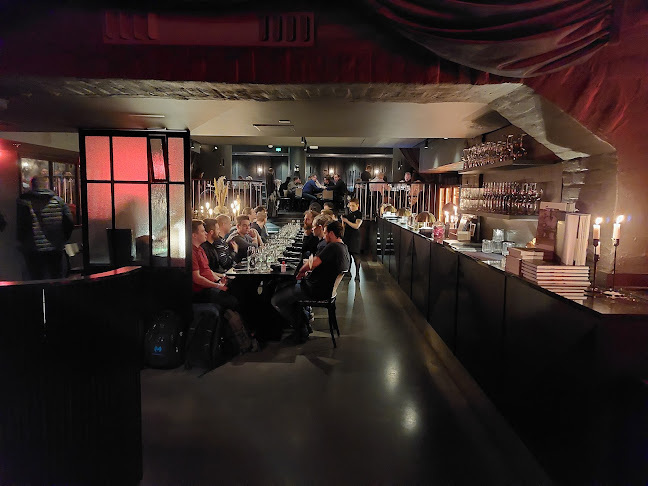 Ravintola Lily Lee - Ravintola-ala