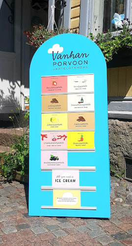 Vanhan Porvoon Glassikko - Ravintola-ala