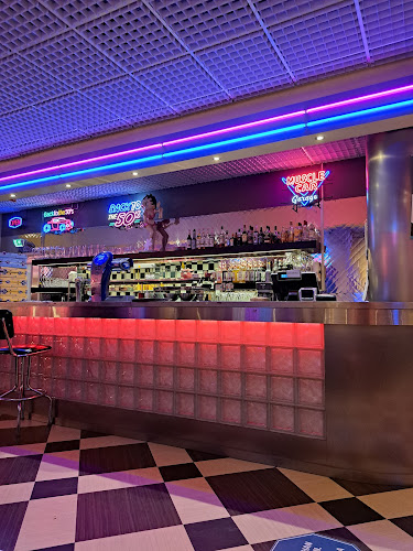 Comentarii opinii despre Classic American Diner Jumbo