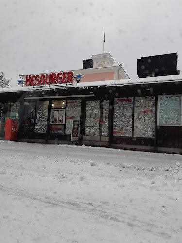 Hesburger Loviisa - Ravintola-ala