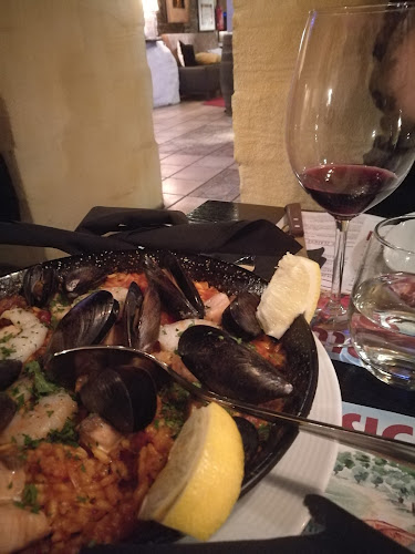 Ravintola Bodega Salud - Ravintola-ala