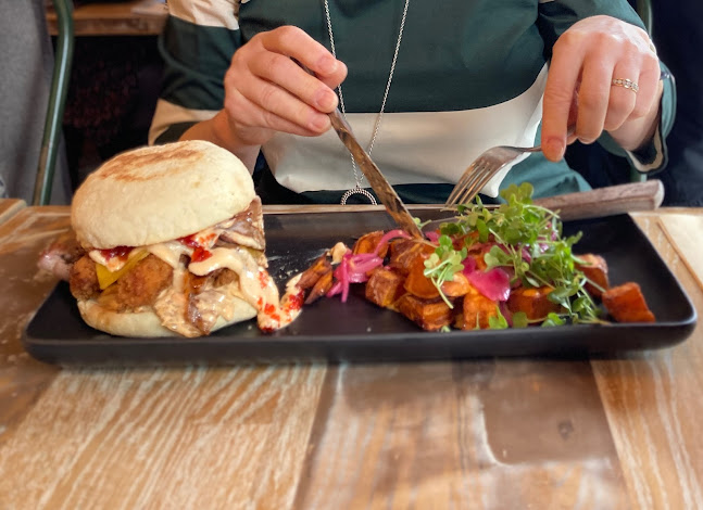 Amarillo, Rauma - Ravintola-ala