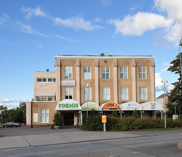 Formis Pizza - Tammisaari